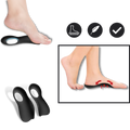 Semelles orthopédiques pour pieds plats