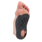 Semelles orthopédiques pour pieds plats