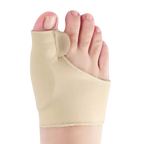 Correcteur d'oignons de pieds en gel