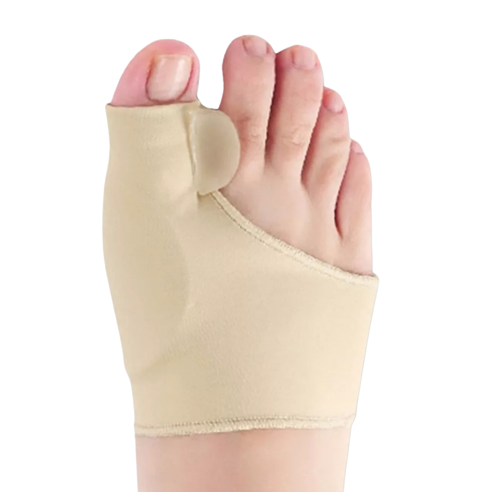 Correcteur d'oignons de pieds en gel