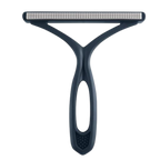 2 pièces de rasoir manuel anti-bouloche à double face pour vêtements