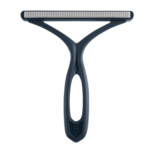 2 pièces de rasoir manuel anti-bouloche à double face pour vêtements