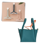 2 pièces de rasoir manuel anti-bouloche à double face pour vêtements