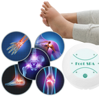 Bain de pieds détox ionique