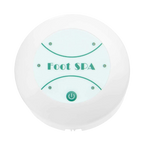 Bain de pieds détox ionique