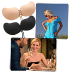 Soutien-gorge Push-Up Invisible