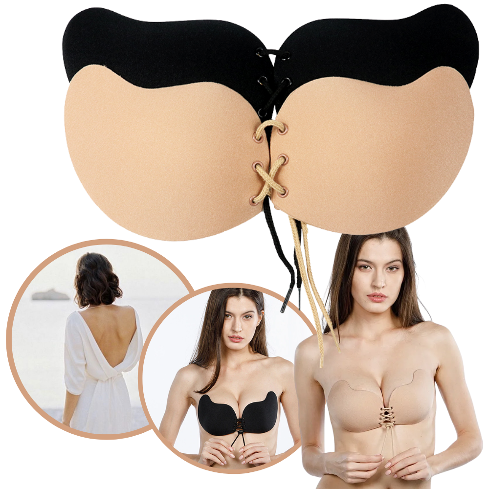 Soutien-gorge Push-Up Invisible