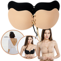 Soutien-gorge Push-Up Invisible