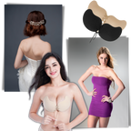 Soutien-gorge Push-Up Invisible