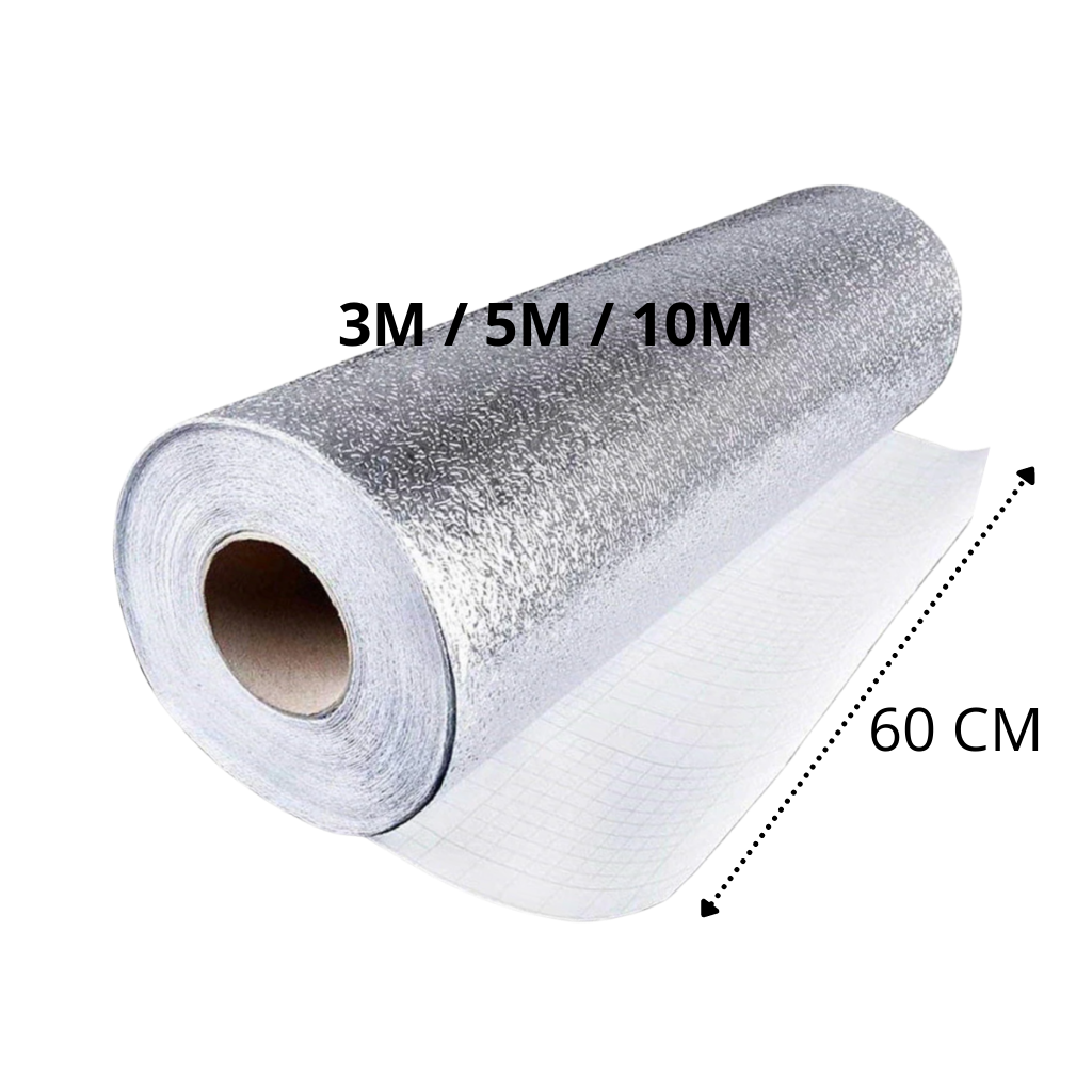 Papier peint de cuisine résistant à l'huile