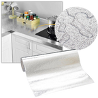 Papier peint de cuisine résistant à l'huile