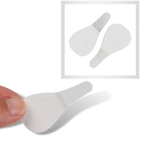 Autocollants invisibles pour le lifting du visage