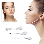 Autocollants invisibles pour le lifting du visage