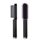 Brosse lissante électrique en céramique