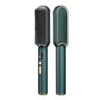 Brosse lissante électrique en céramique