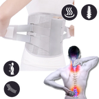 Ceinture de soutien lombaire orthopédique