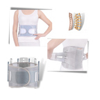 Ceinture de soutien lombaire orthopédique