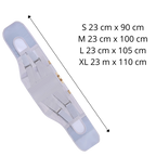 Ceinture de soutien lombaire orthopédique