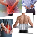 Ceinture de soutien lombaire orthopédique
