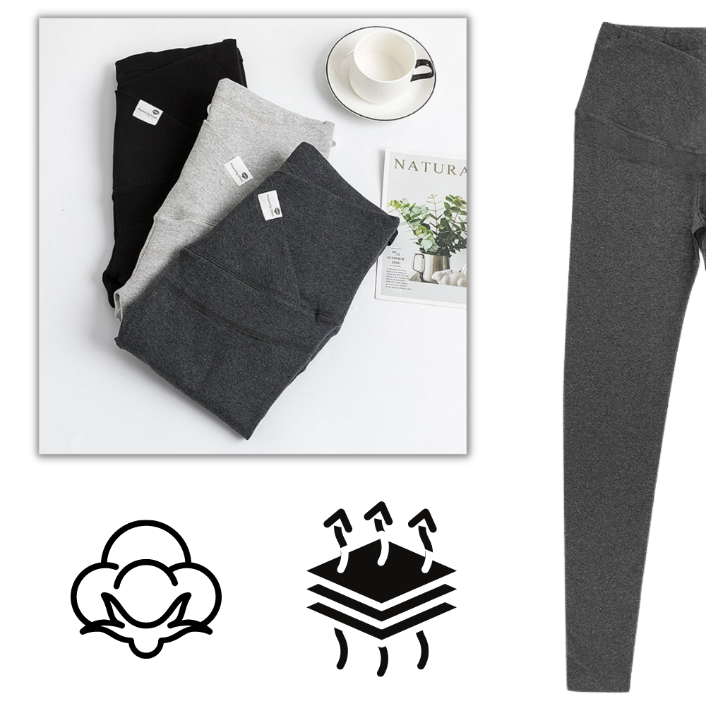 Legging de maternité