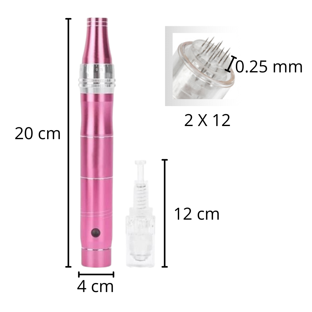 Stylo Dermique de Micro-aiguilletage
