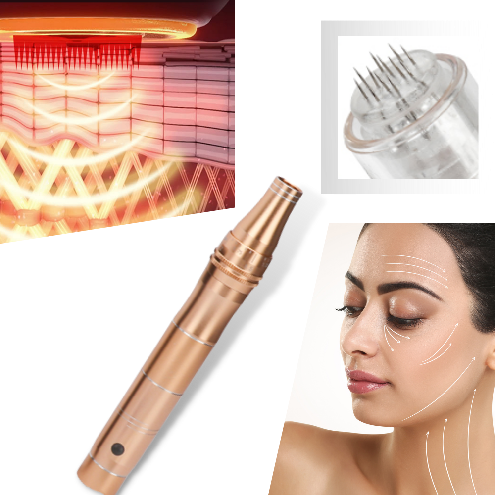 Stylo Dermique de Micro-aiguilletage