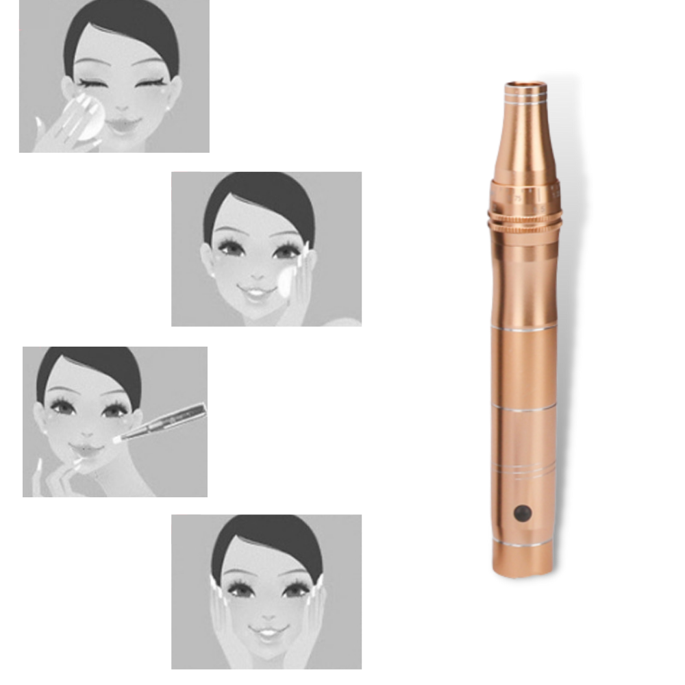 Stylo Dermique de Micro-aiguilletage