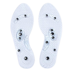 Semelles de massage magnétiques