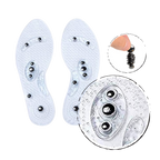 Semelles de massage magnétiques