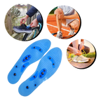 Semelles de massage magnétiques