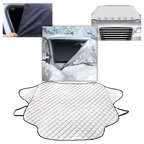 Bâche magnétique pour pare-brise