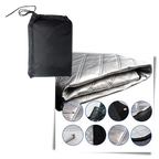 Bâche magnétique pour pare-brise