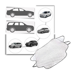 Bâche magnétique pour pare-brise