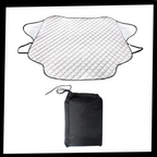 Bâche magnétique pour pare-brise