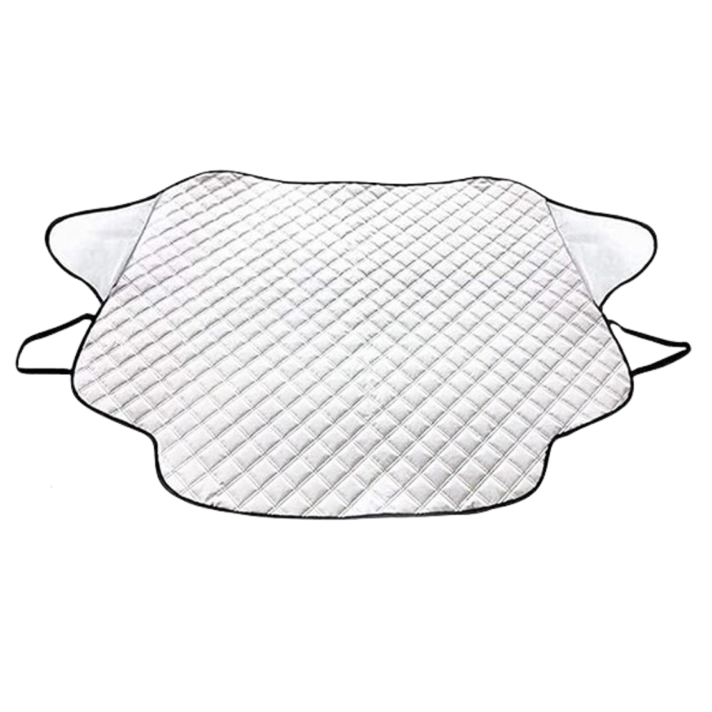 Bâche magnétique pour pare-brise