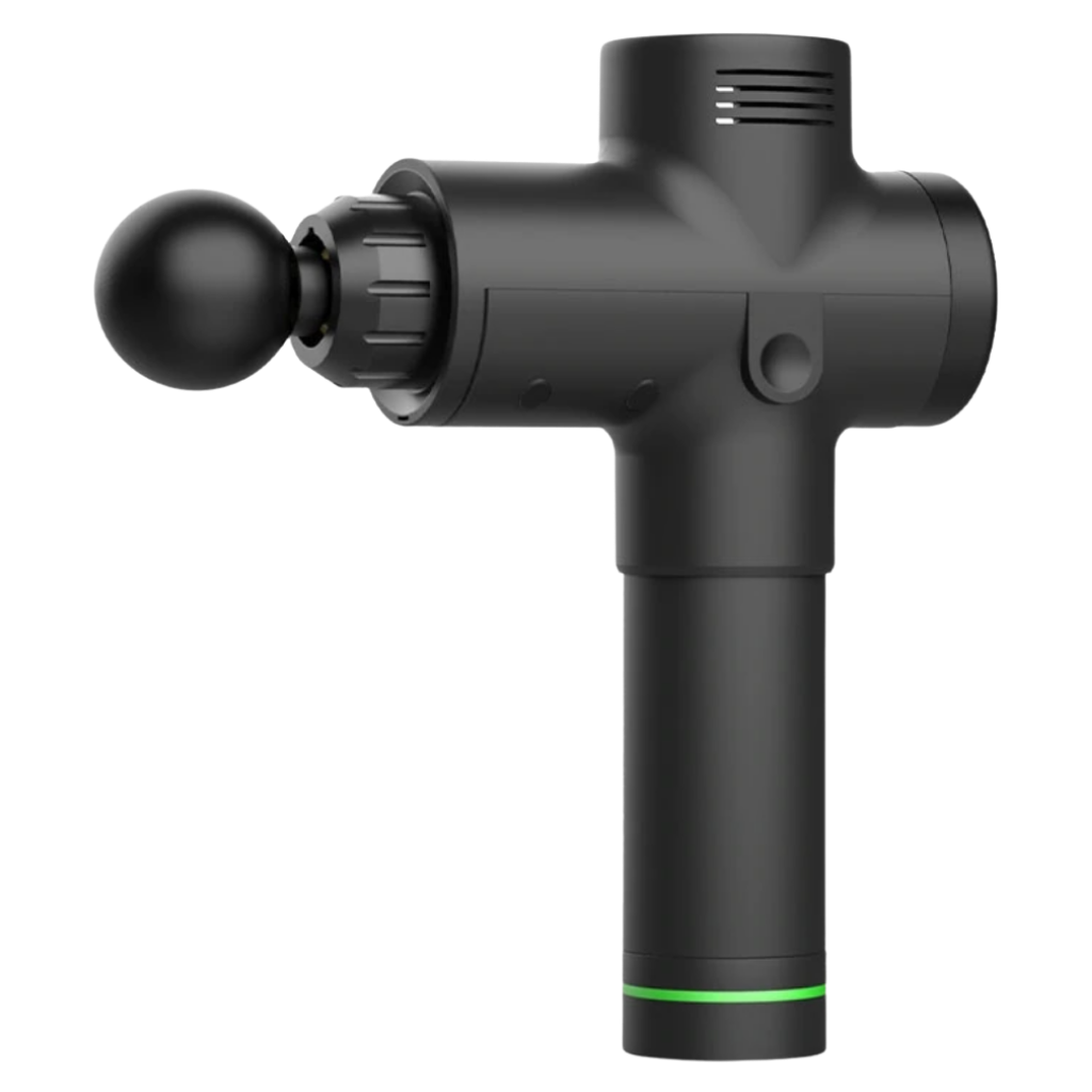 Pistolet de massage multi vitesse