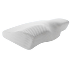 Oreiller de soutien des cervicales en mousse à mémoire de forme