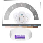 Mini épilateur laser IPL