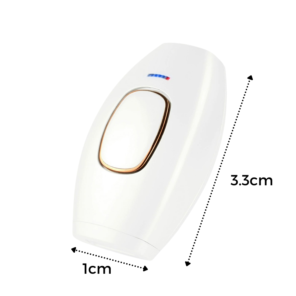 Mini épilateur laser IPL
