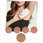 Mini épilateur laser IPL