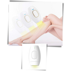 Mini épilateur laser IPL