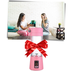 Mini bouteille de mélangeur de jus portable