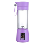 Mini bouteille de mélangeur de jus portable