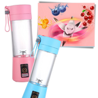 Mini bouteille de mélangeur de jus portable