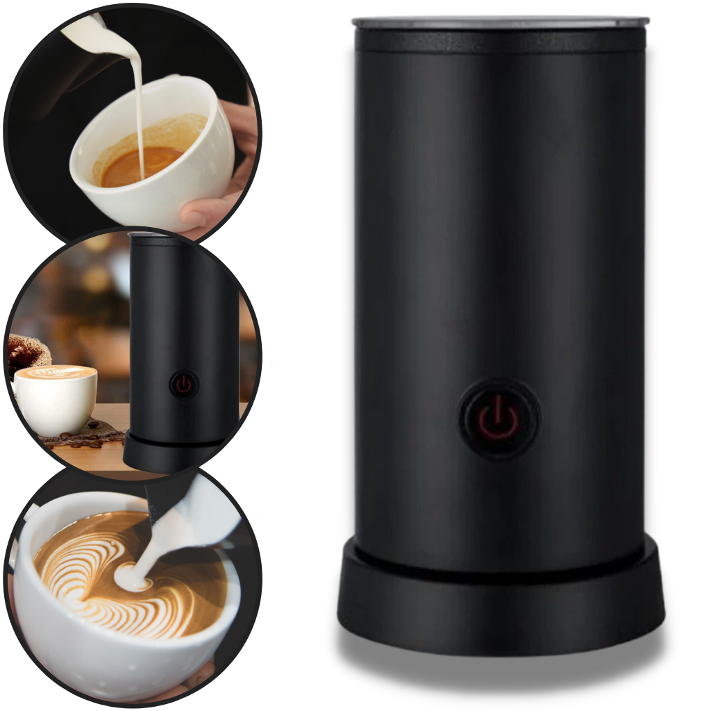 Mousseur à lait automatique