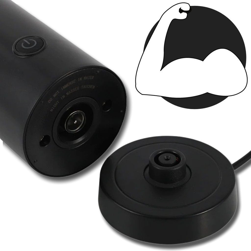 Mousseur à lait automatique