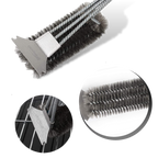 Brosse de nettoyage barbecue
