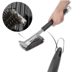 Brosse de nettoyage barbecue