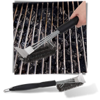 Brosse de nettoyage barbecue