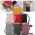 Sac à bandoulière avec sangle amovible